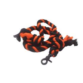 Halloween Leash (Color: Halloween Stripes, size: 4 FT)