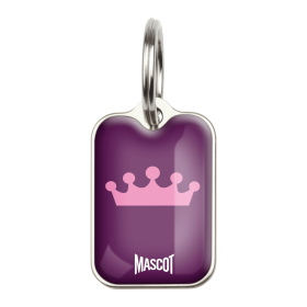 Crown (Color: Crown, size: Small (2.5cm x 1.5 cm))