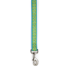 CC Polka Dot Lead (Color: Green, size: 6ftx1in)