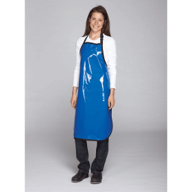 TP Waterproof Grooming Apron (Color: Blue)