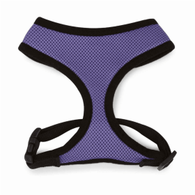 CC Mesh Harness (Color: Purple, size: XS)