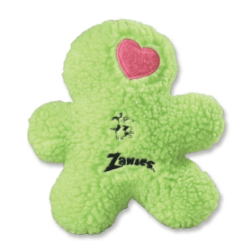 ZA Embroidered Berber Boy 8.5In (Color: Green, size: 8.5in)