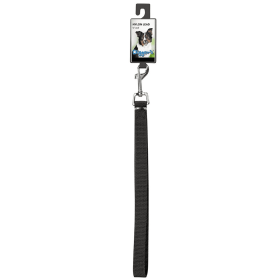 Diggers 3/4in Nylon Lead 48in (Color: Black, size: 48in)