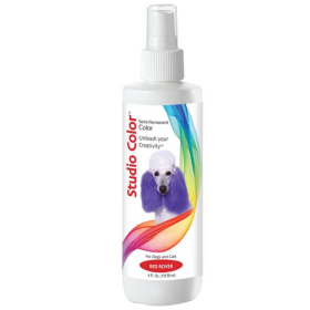 Davis Studio Color Hair Dye 4oz (Color: Red, size: 4oz)