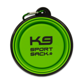 K9 Sport Saucer (Color: Green)