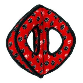Tuffy Ultimate 3WayRing (Color: Red, size: One Size)