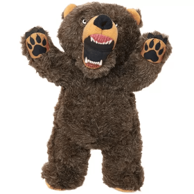 Mighty Angry Animals (Color: Brown, size: One Size)
