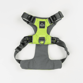 Millvue EZ Fit Dog Harness (Color: Kiwi Green, size: medium)